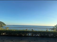 -日落吧·海景咖啡厅·餐酒吧·鸡尾酒·下午茶·乐队表演·浪漫夕阳·三亚文华东方酒店