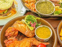 -龙治汉堡(中华城店)