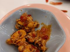 辣味海螺-争鲜回转寿司(通州万达店)