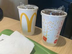 -麦当劳(安定门外大街店)