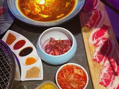 -十三姨正合丰烤肉(营迹路店)