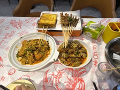 -辣出味岳阳特色烧烤·龙虾大排档(砂子塘总店)