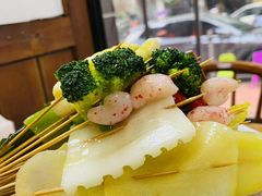 -古真记钵钵鸡(总店)