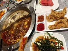 -芳竹园火锅(塘沽金街店)