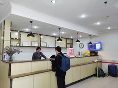 -如家驿居酒店(北京首都体育馆白石桥南地铁站店)