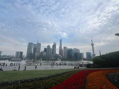 -北外滩滨江绿地