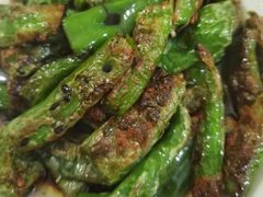 虎皮青椒-郑姐私房菜•家常菜