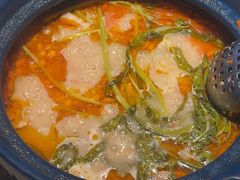 -嗲嗲的椰子鸡・太琼糟粕醋(上海百联又一城店)