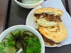 -秦豫肉夹馍(骡马市总店)
