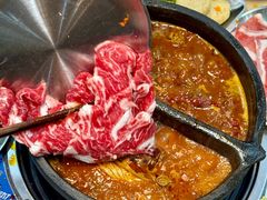 -钱摊摊安顺夺夺粉火锅(宏大广场店)