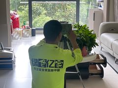 -绿色亿家除甲醛机构