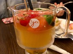 招牌水果茶-gaga(深圳福田星河COCO Park店)