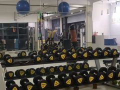 -中田健身工作室(绿地大道店)
