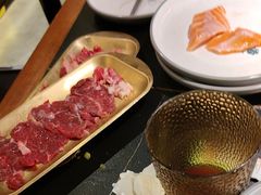 -東盛炭烤自助料理(浦东文峰广场店)