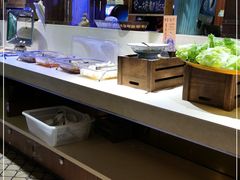 自助取餐区-阪尚皇·原切牛排·烤肉火锅自助(北京路店)