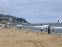 -海云台海滩