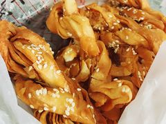 -弘祥蜂蜜大麻花(烟大店)