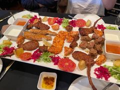 -Efes Turkish & Mediterranean Cuisine 艾菲斯餐厅(陆家嘴店)
