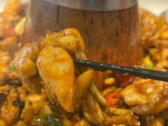 炭火蛙王-老佛爷铜炉蛙锅(揭阳万达店)