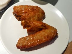 秘制烤鸡翅-猪啊牛呀羊啊铜盘烤肉(正大广场店)