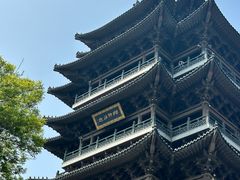 -济南大明湖景区