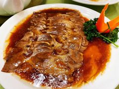 扒牛肉条-大顺堂食府(牛街店)