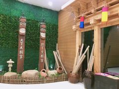 -丽池宫韩式汗蒸会馆(华灯坊店)