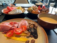 -上海苏宁宝丽嘉酒店·Cafe Bellagio西餐厅