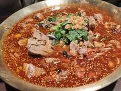 -张翻越·川渝冒菜·武汉黑鸭煲(城北万象城店)