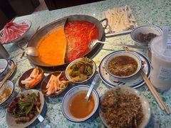 -鸿姐老火锅(疁城新天地店)