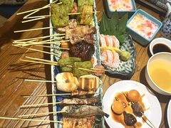-王氏炉匠·烧鸟放题自助(三里屯店)