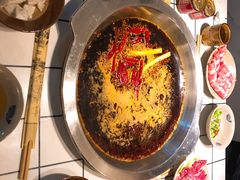 -老街坊市井火锅(营门口店)