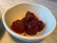 炒红果-京味斋·北京烤鸭(华威桥北工大店)
