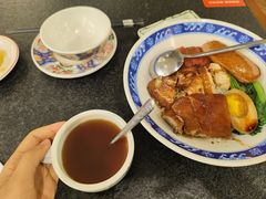 -金翠河烧鹅餐厅(解放碑时代广场店)