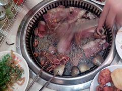 -江南食代自助餐厅(宝龙城市广场店)