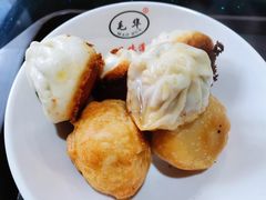 -毛华美食(清扬路店)