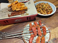 -阿记烧烤(大兴新区店)