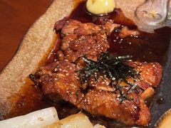 -千代武日本料理(爱建店)