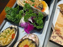 -鸭绿江海鲜烧烤大排档(杏林街店)