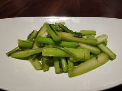 清炒洪山菜苔-曾宴·楚菜(湖北省博物馆店)