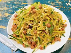 大拌菜-看丹桥老头烧烤(西国贸店)