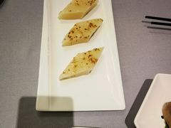 桂花拉糕-狮王府淮扬菜(新街口友谊店)