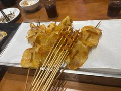 -亮子·东北特色烧烤(复悦荟店)