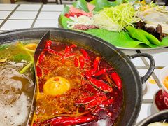 -朱光玉火锅馆(正弘城店)