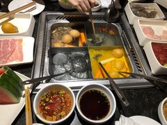 澳洲肥牛（和牛）-海底捞火锅(德辉广场店)