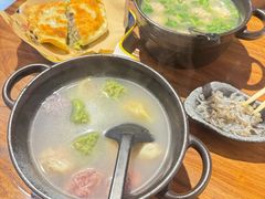 全家福馄饨-地二手作鱼汤馄饨(上街里店)