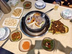 -九寨特色牦牛肉汤锅 羊肉汤锅