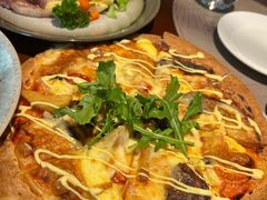 -Sheee Cafe restaurant(青林湾店)