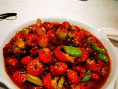麻辣虾尾-杨氏青龙虾·羊蝎子(金盛路总店)