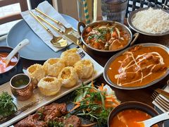 -克比叔叔印度餐厅Kebabs on the Grille(永康路分店)